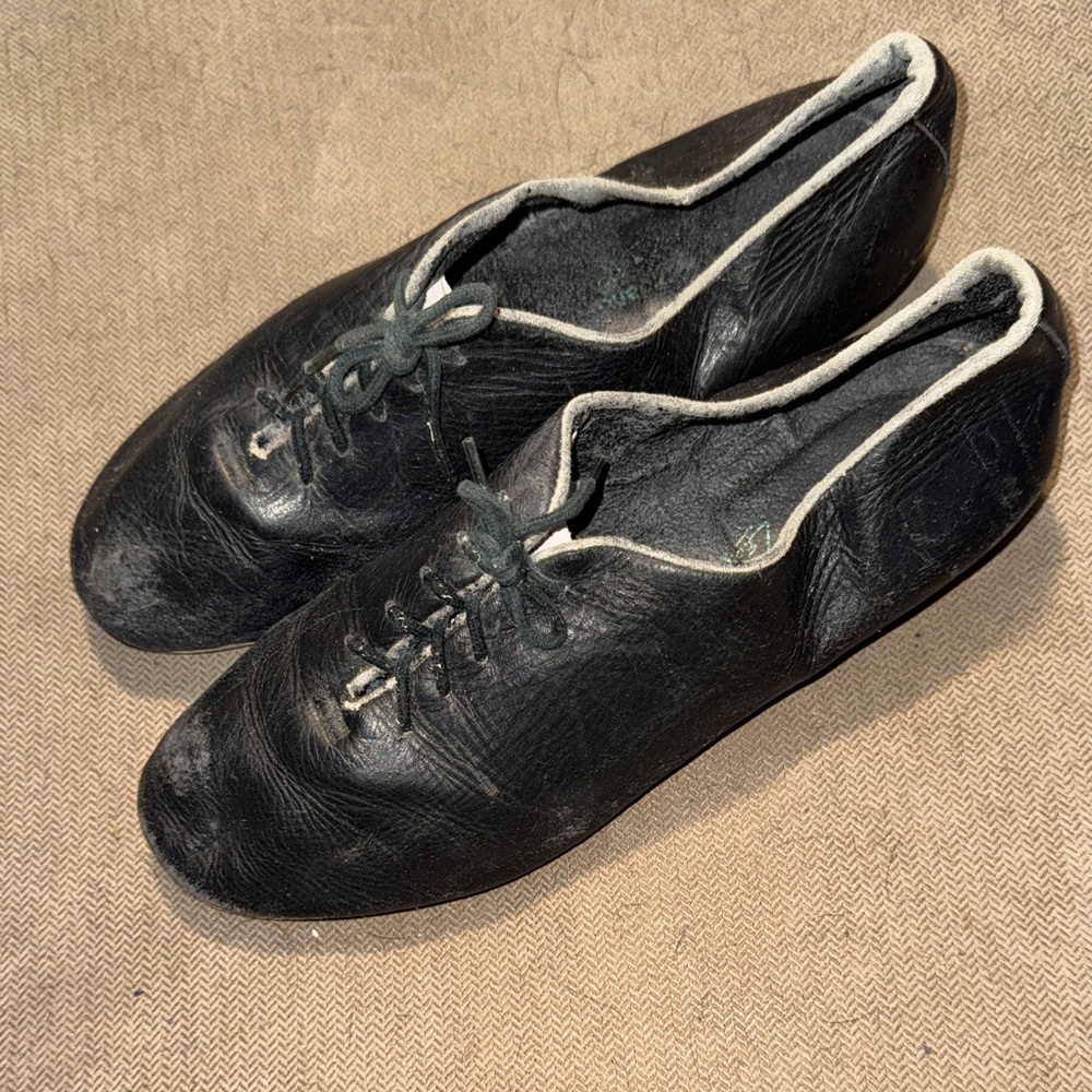 Giordano by Leo Soft Tap Shoes